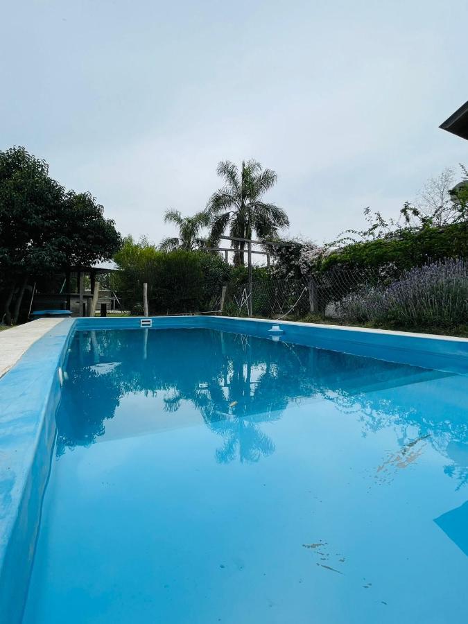 Cabana La America Villa Ezeiza Exterior foto