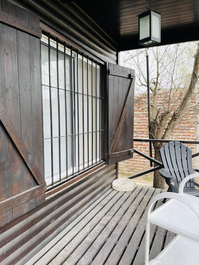 Cabana La America Villa Ezeiza Exterior foto