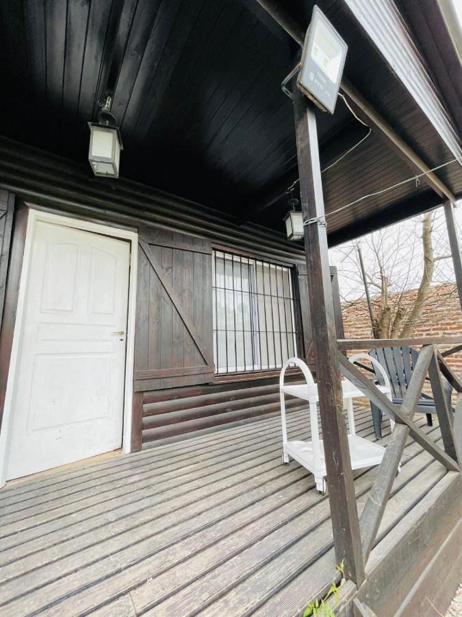 Cabana La America Villa Ezeiza Exterior foto