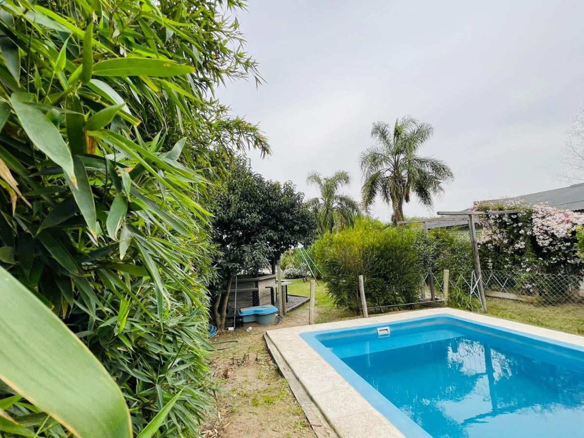 Cabana La America Villa Ezeiza Exterior foto