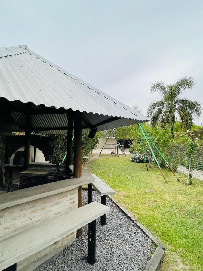 Cabana La America Villa Ezeiza Exterior foto