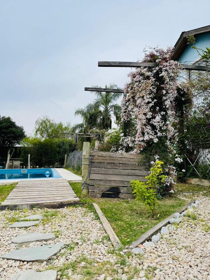 Cabana La America Villa Ezeiza Exterior foto