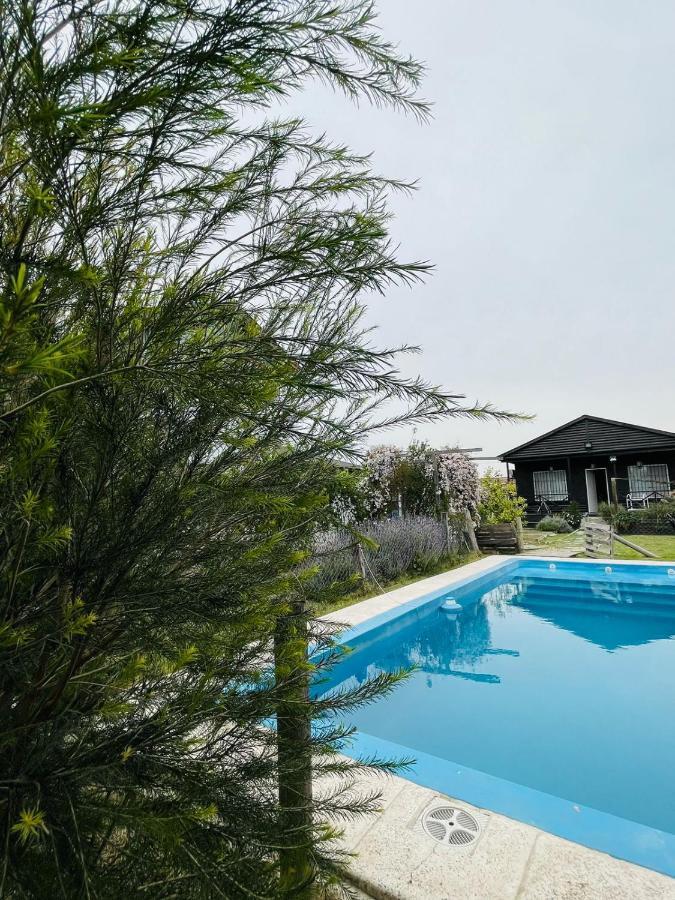 Cabana La America Villa Ezeiza Exterior foto