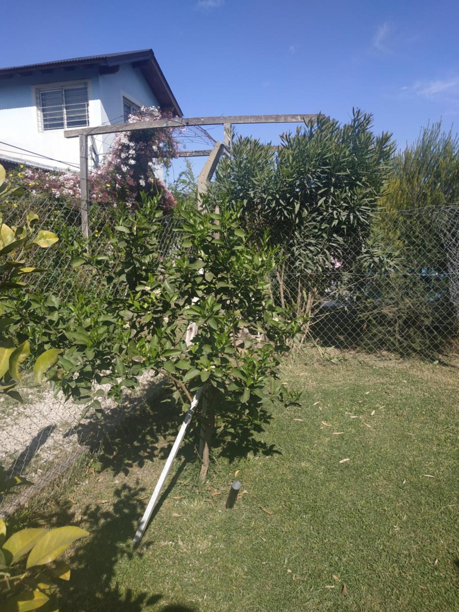 Cabana La America Villa Ezeiza Cameră foto